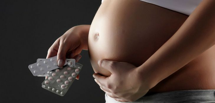 Vitamina E en el embarazo